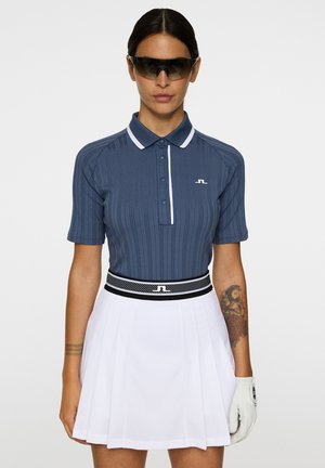 MANDY  - Piké - vintage indigo
