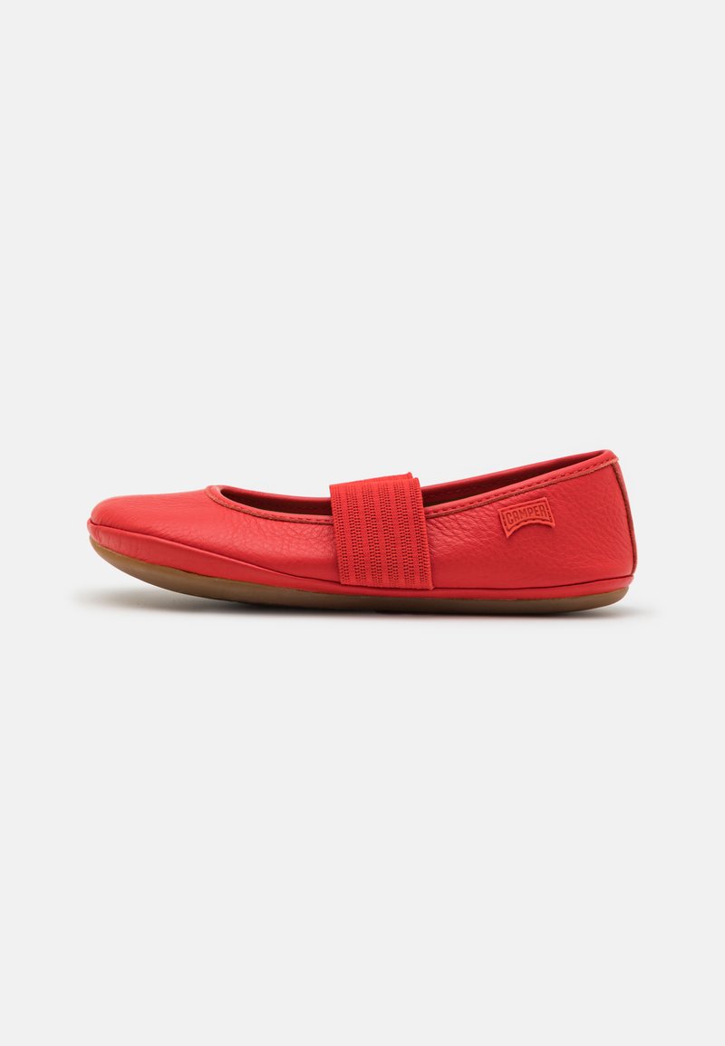 Camper - RIGHT KIDS - Riemchenballerina - bright red, Vergrößern