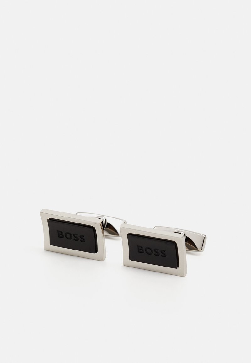 BOSS HANDLE Cufflinks black Zalando.co.uk