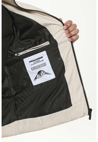 Pegador PICARD PUFFER - Jachetă de iarnă - cream