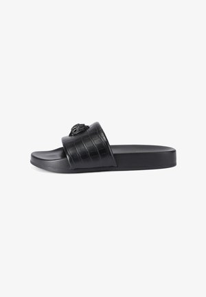 Kurt Geiger London, BROCKWELL SLIDE - Mules - blk other