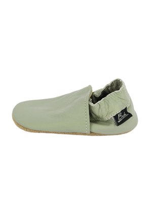 First shoes - salbei