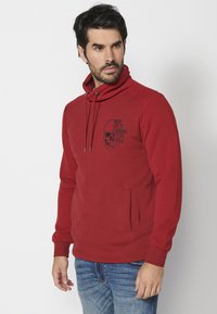 Koroshi Melegítőfelső - rojo red