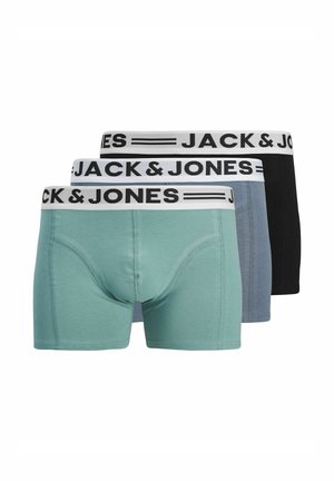 SENSE 3-PACK - Underbukse - mineral blue