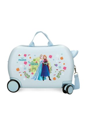 Disney, FOREVER  - Trolley - blue