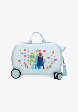 Disney, FOREVER - Trolley - blue