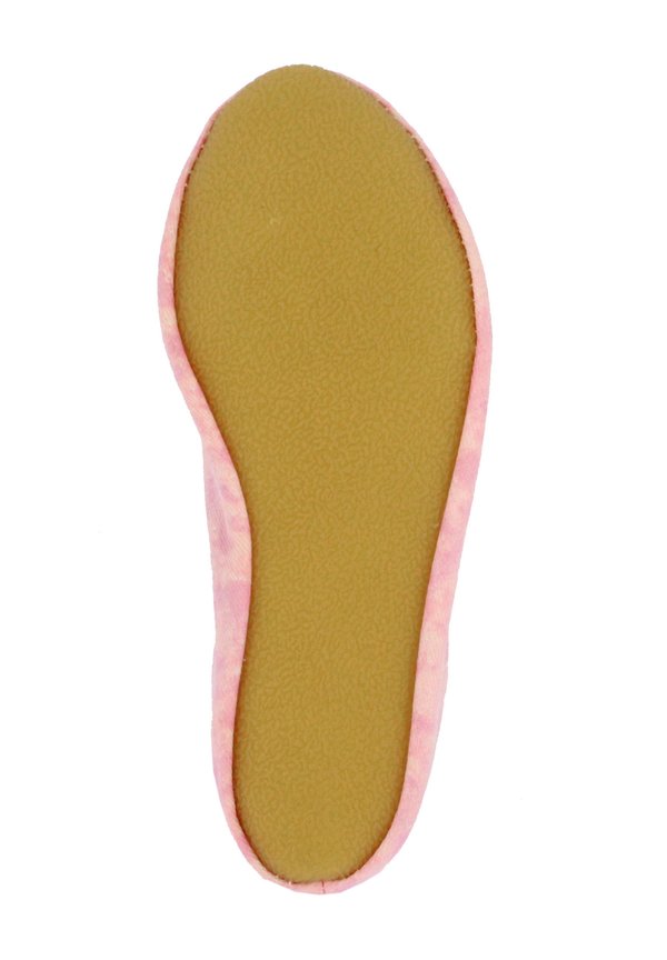 GYMNASTIK MIEZ – Klassischer Ballerina – rosa