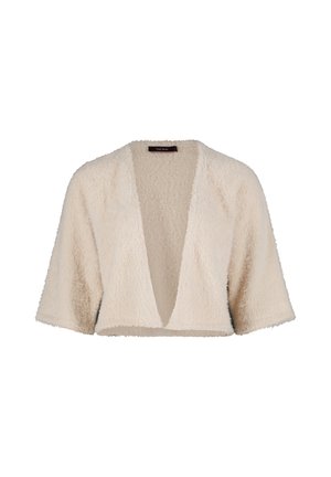 Vera Mont, VERA MONT MIT 3/4 ARM STRICK-CARDIGAN - Cardigan - champagne sorbet