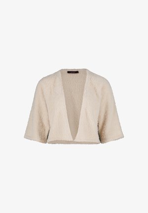 Vera Mont, VERA MONT MIT 3/4 ARM STRICK-CARDIGAN - Cardigan - champagne sorbet
