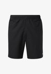 ID TRAIN UTILITY - Spordišortsid - black