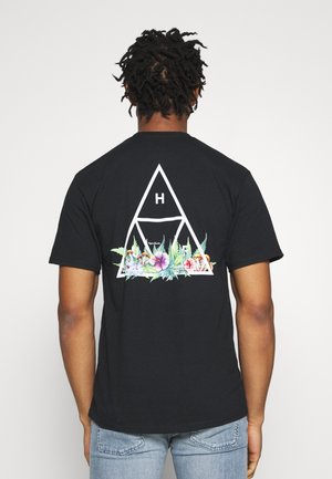 BOTANICAL GARDEN TEE - T-shirt print - black