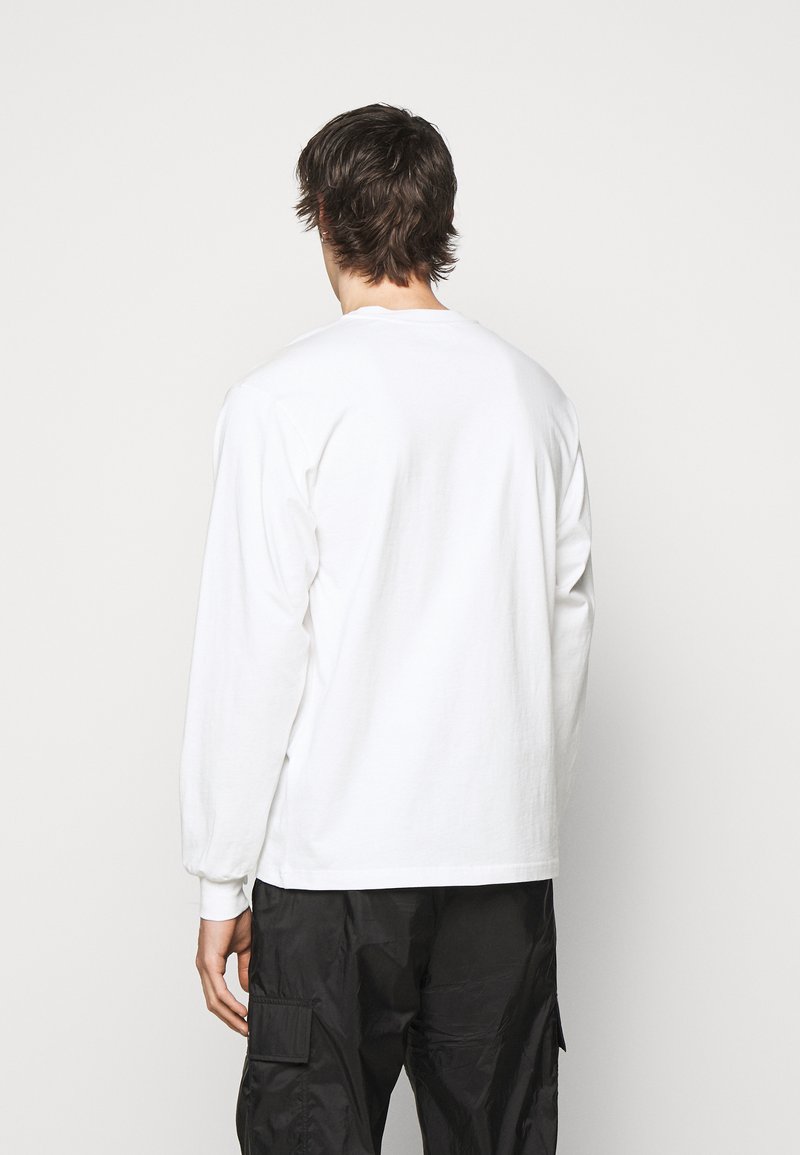 Herren T-shirts & Polos | 032c SYSTEME LONGSLEEVE Langarmshirt white/weiß - BD91215 Herren T-shirts & Polos | 032c SYSTEME LONGSLEEVE Langarmshirt white/weiß - BD91215