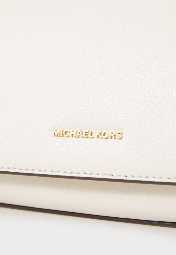 CARMINE CLUTCH - Handbag - light cream4