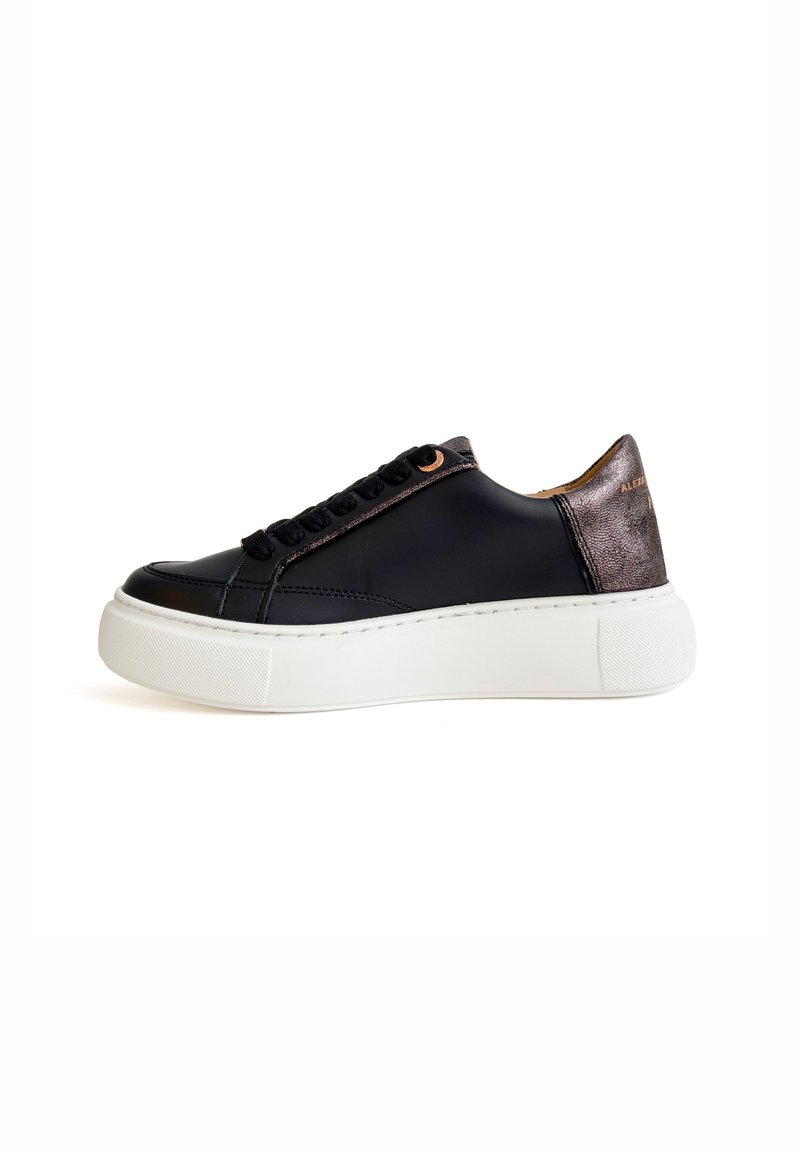 ALEXANDER SMITH Sneakers basse - black