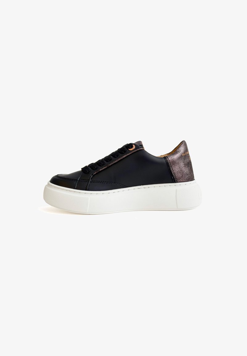 ALEXANDER SMITH Sneakers basse - black