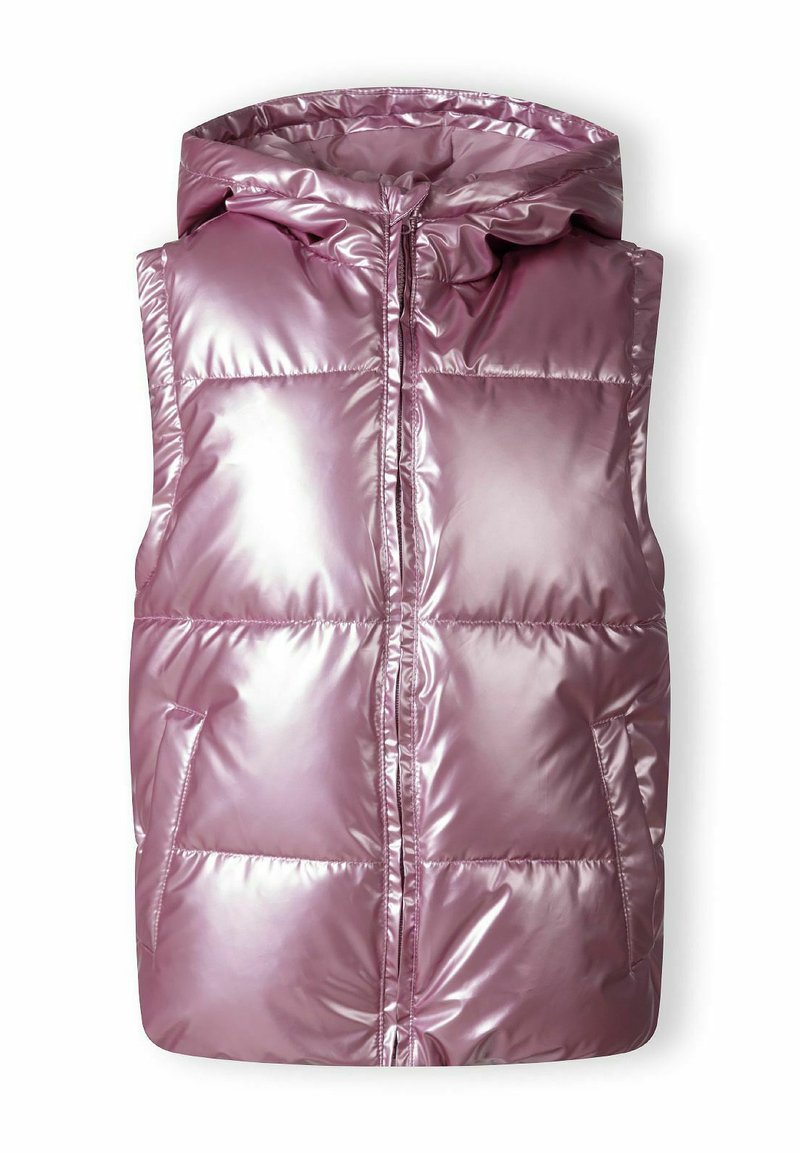 MINOTI Bodywarmer paars MINOTI Bodywarmer paars