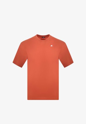 K-Way, T-SHIRT SOLO - T-shirt basic - orange
