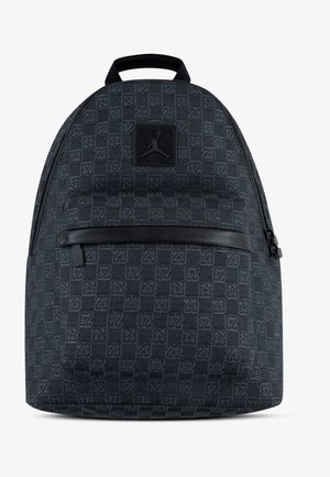 JAM MONOGRAM BACKPACK UNISEX - Zaino - black