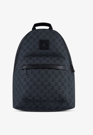Jordan JAM MONOGRAM BACKPACK UNISEX - Mochila - black