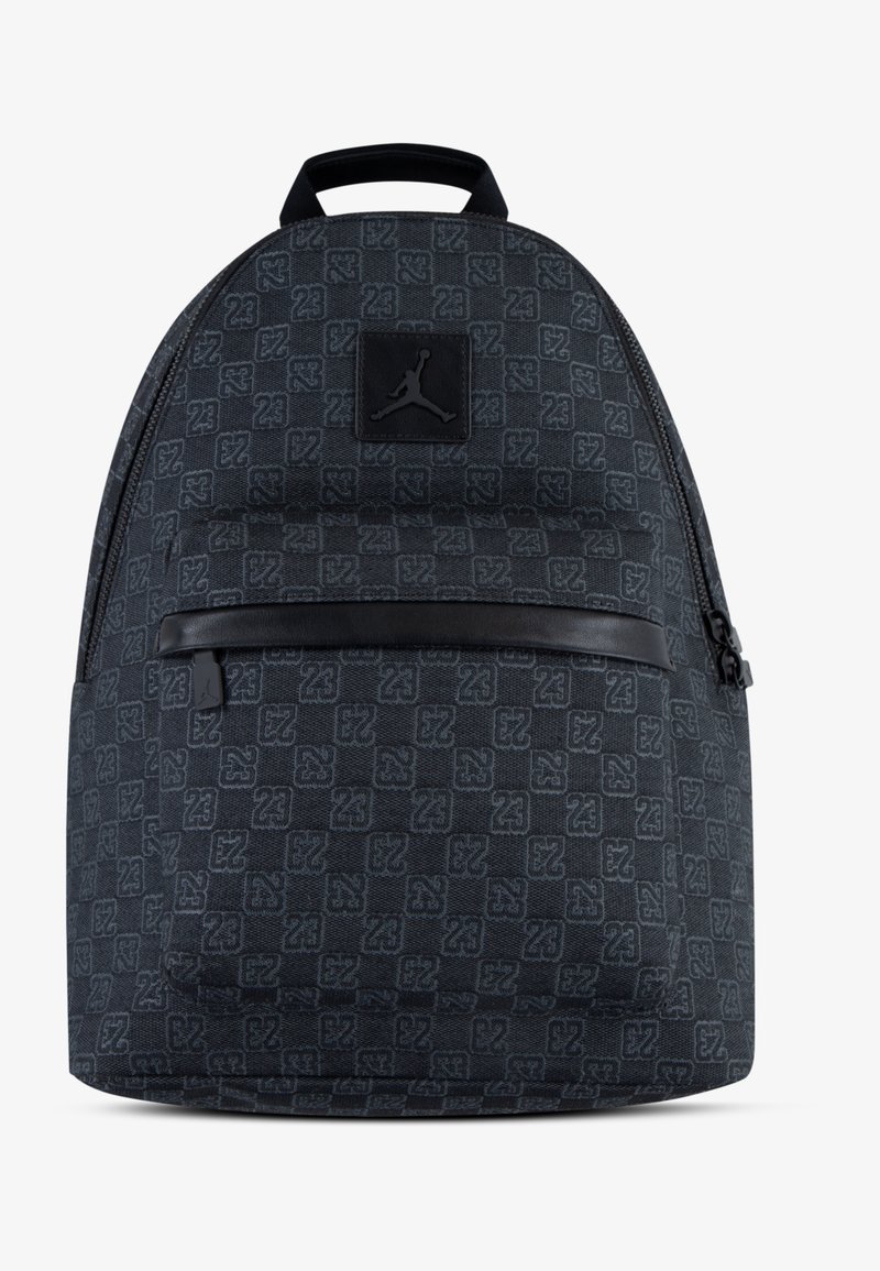 Jordan JAM MONOGRAM BACKPACK UNISEX - Sac à dos - black
