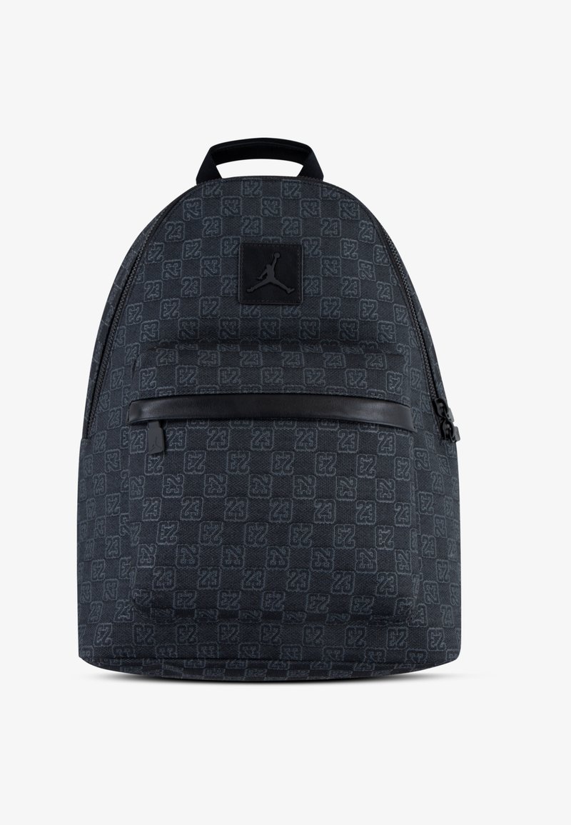 Jordan JAM MONOGRAM BACKPACK UNISEX - Rucksack - black
