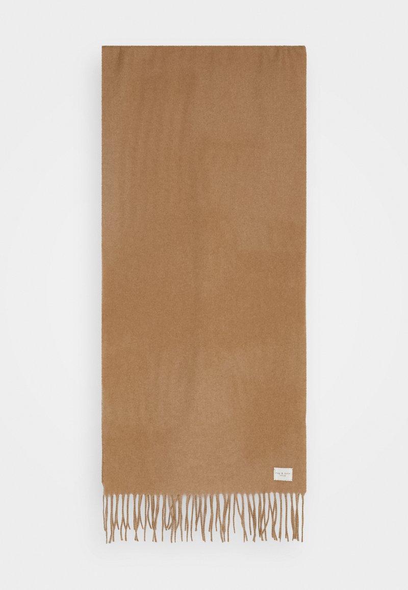 rag & bone ADDISON - Schal - camel - Zalando.ch