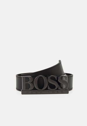 BELT UNISEX - Cintura - black