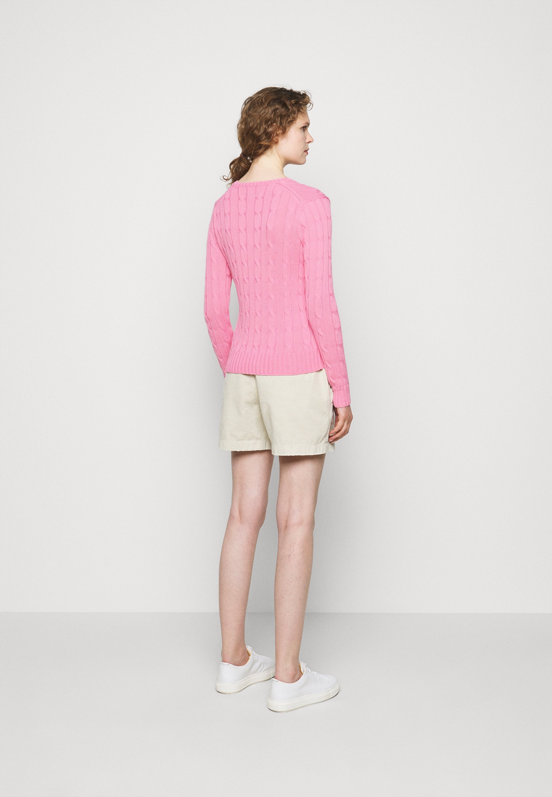 Polo Ralph Lauren CABLE-KNIT V-NECK 