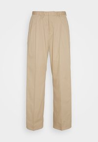 MODERN PANTS - Trousers - fresh clay