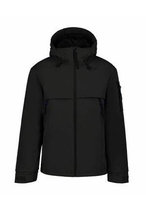Luhta KOTKAVUORI - Soft shell jacket - schwarz