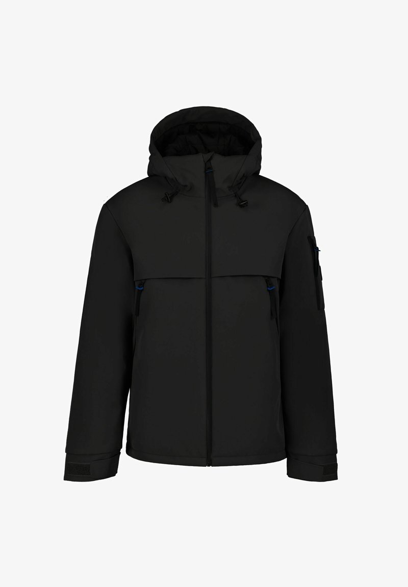 Luhta KOTKAVUORI - Soft shell jacket - schwarz
