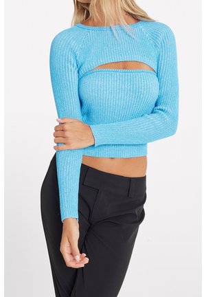 Trui - light blue