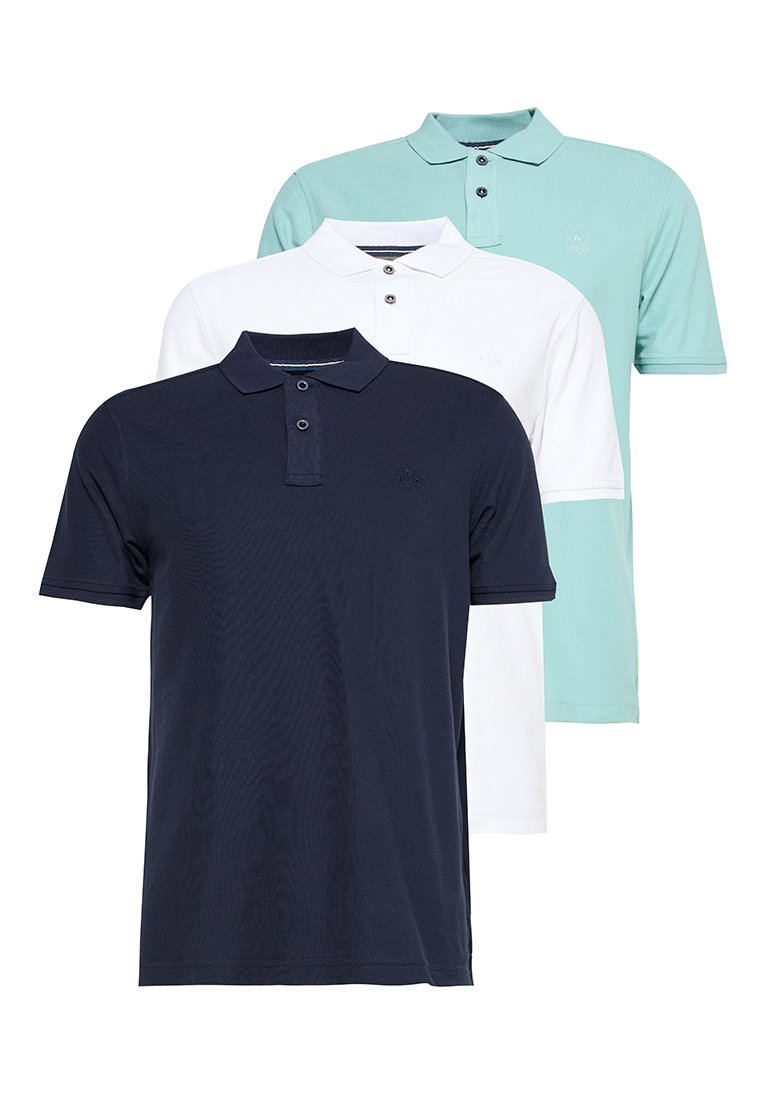 Lerros Poloshirt meerkleurig