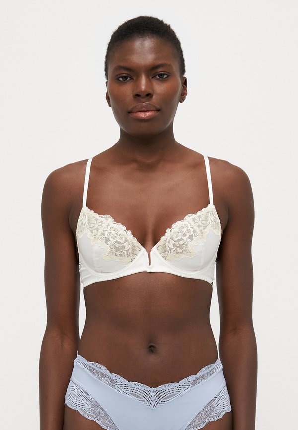 BRA WIRE DAISY BIANCA - Underwired bra