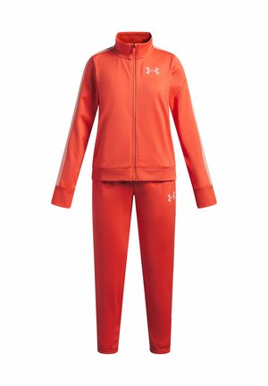 RIVAL KNIT - Trainingspak - red