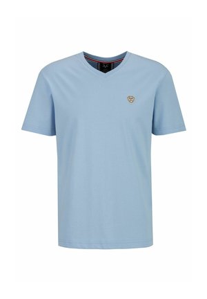 TONI - T-shirt basic - light blue