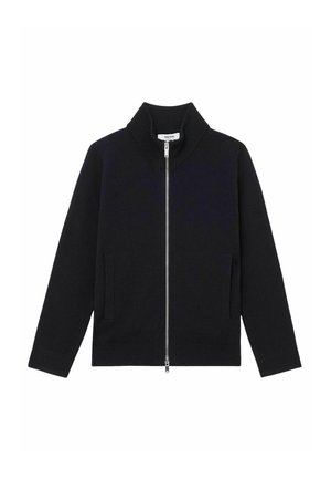 HAMPSHIRE  ZIP-THROUGH  - Gilet - navy