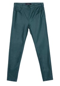 Stradivarius Broek - green