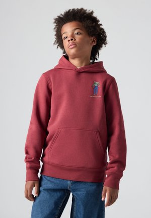 Levi's® SADDLE MAN - Pusa - red pear