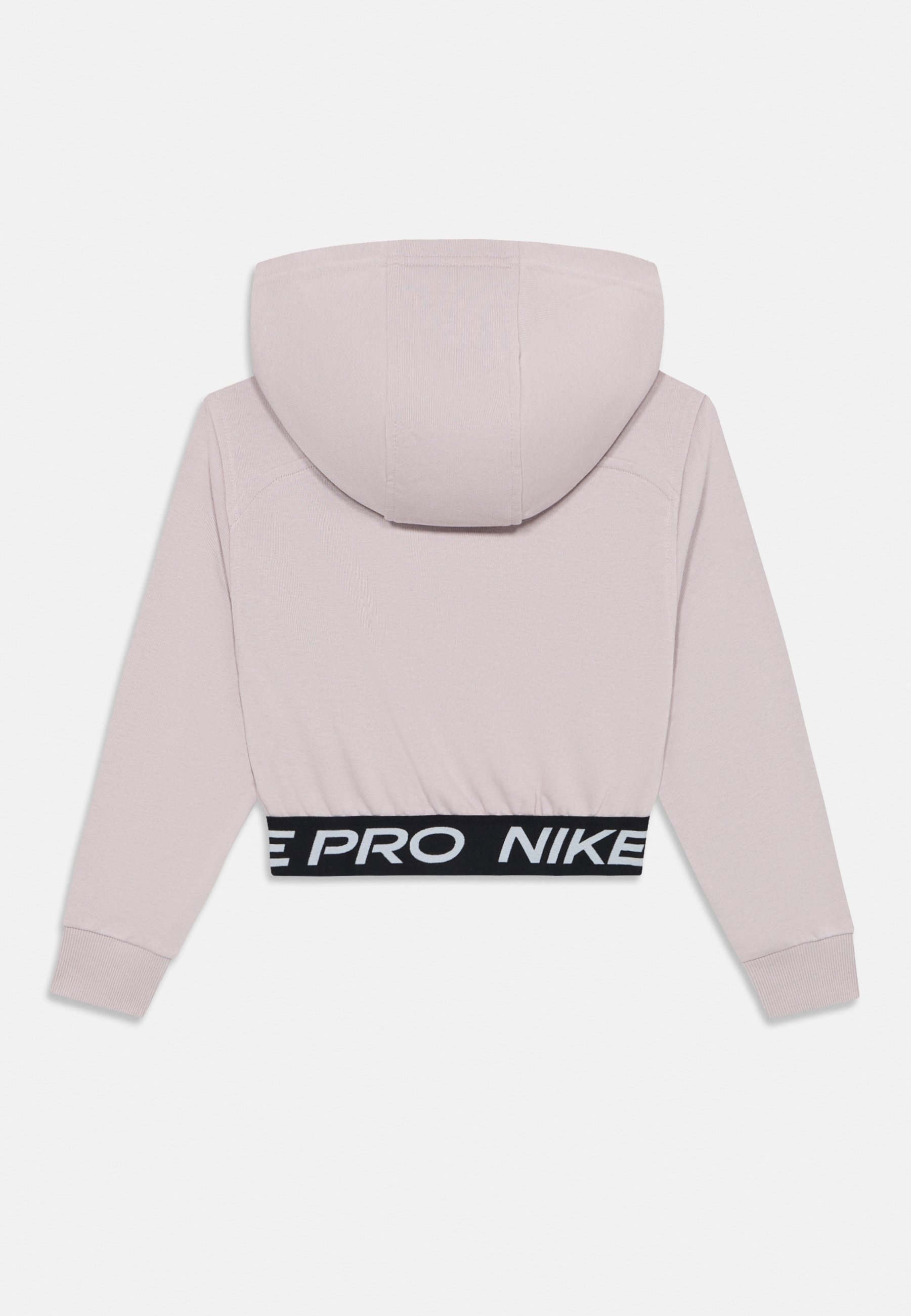 nike pro white hoodie