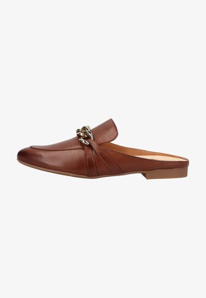 Paul Green, Mules - brown