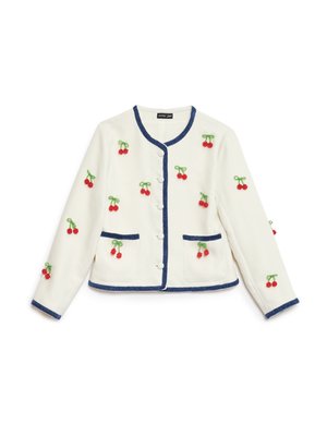 Sister Jane ESPERANZA - Blazer - ivory