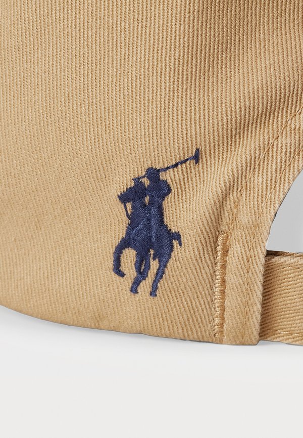 COTTON TWILL BALL CAP UNISEX - Cap - cafe tan4