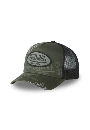 Bonnet Von Dutch Tendance – Couleur Rose Avec Revers, Doux Et Chaud – Taille Unique Homme Et Femme