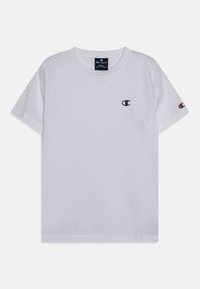 Champion CREWNECK UNISEX - Basic T-shirt - white