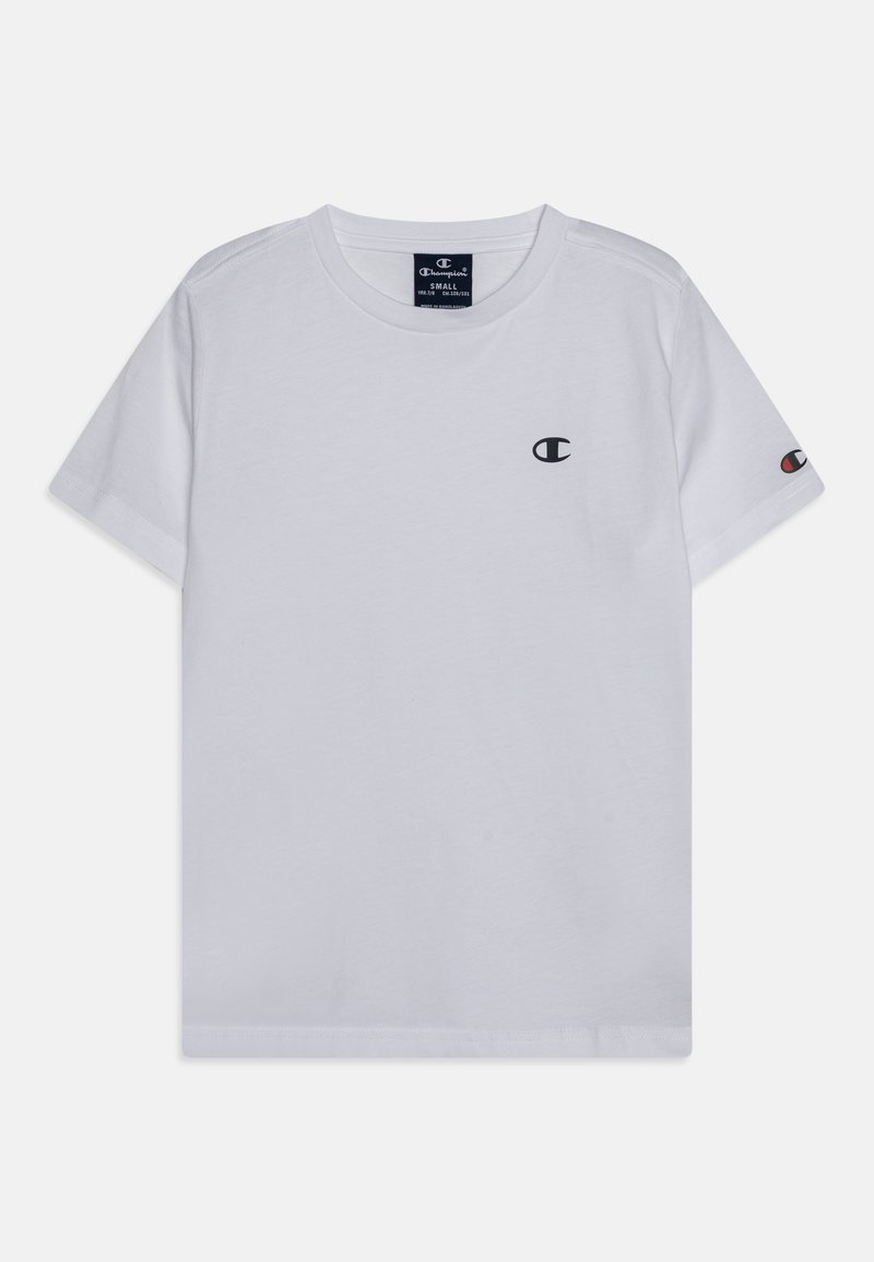 Champion CREWNECK UNISEX - Basic T-shirt - white