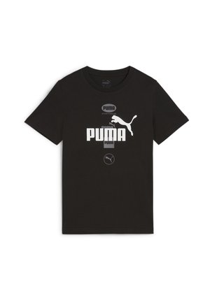 Puma - T-shirt z nadrukiem