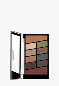 WET N WILD COLOR ICON 10 PAN PALETTE taupe