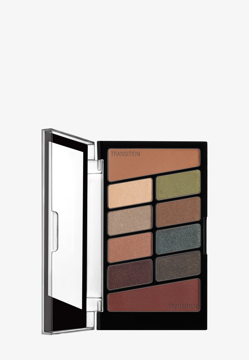 WET N WILD COLOR ICON 10 PAN PALETTE taupe