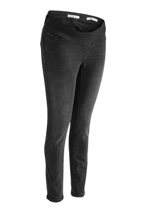 ORGANIC - Jeans Skinny Fit - black